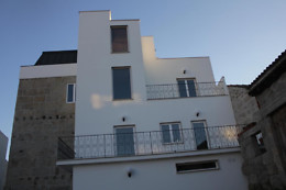 CASA DAS MORGADAS