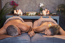 Temple Massagem