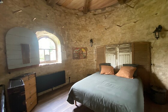 Le pigeonnier de Malpas - photo 0