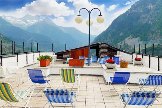 HG HOTEL ITALIA di Brusson - photo 2