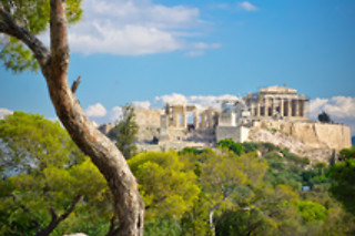 4 Dagen in Athene