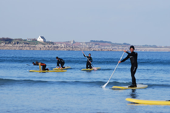 Ecole de surf du léon - photo 5