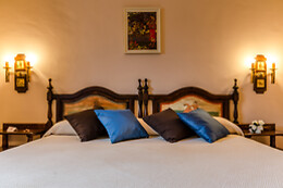 HOTEL TEMPLE PONFERRADA & HOTEL TEMPLE PRADORREY