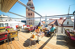 Hotel Gutenbergs Riga