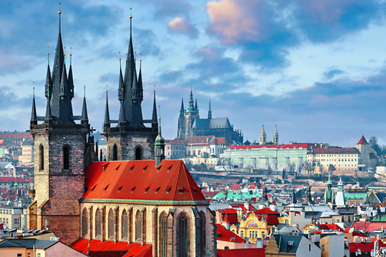 3 Dagen in Praag